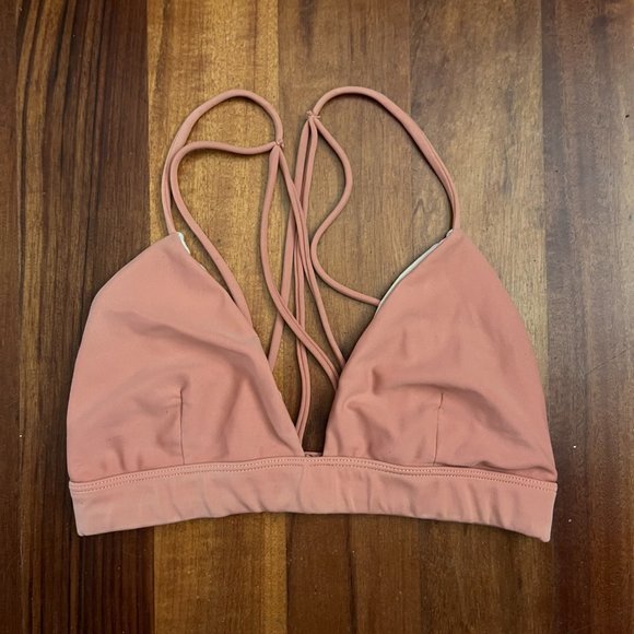 ACACIA Papaya Awapui Top! - Picture 1 of 5